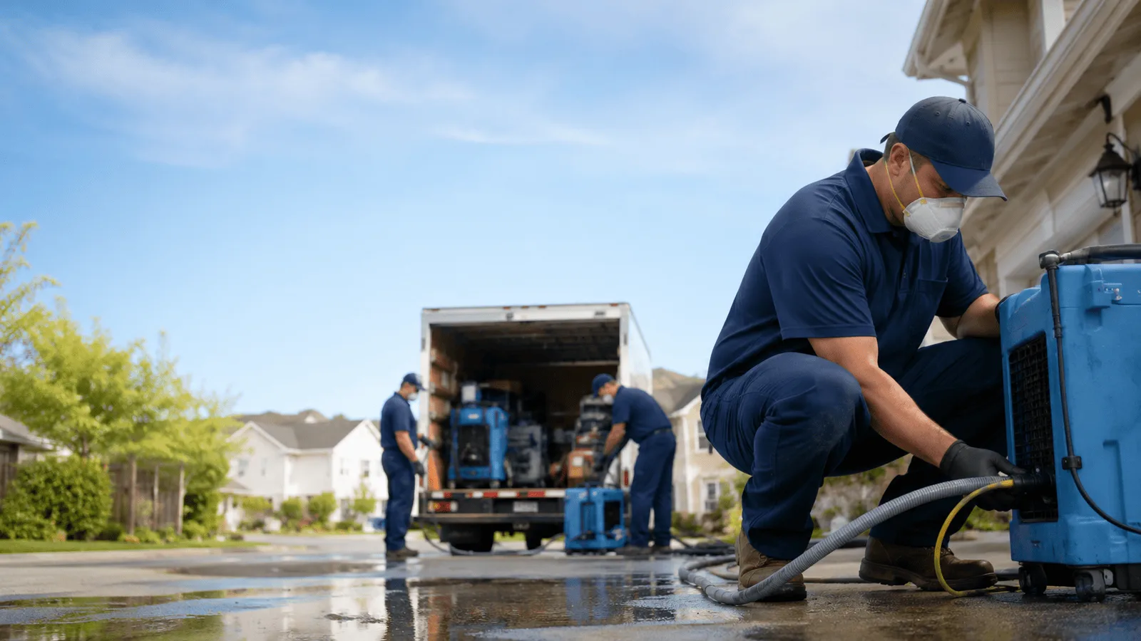 Trusted residential crawlspace mold remediation services in Hickman, NE
